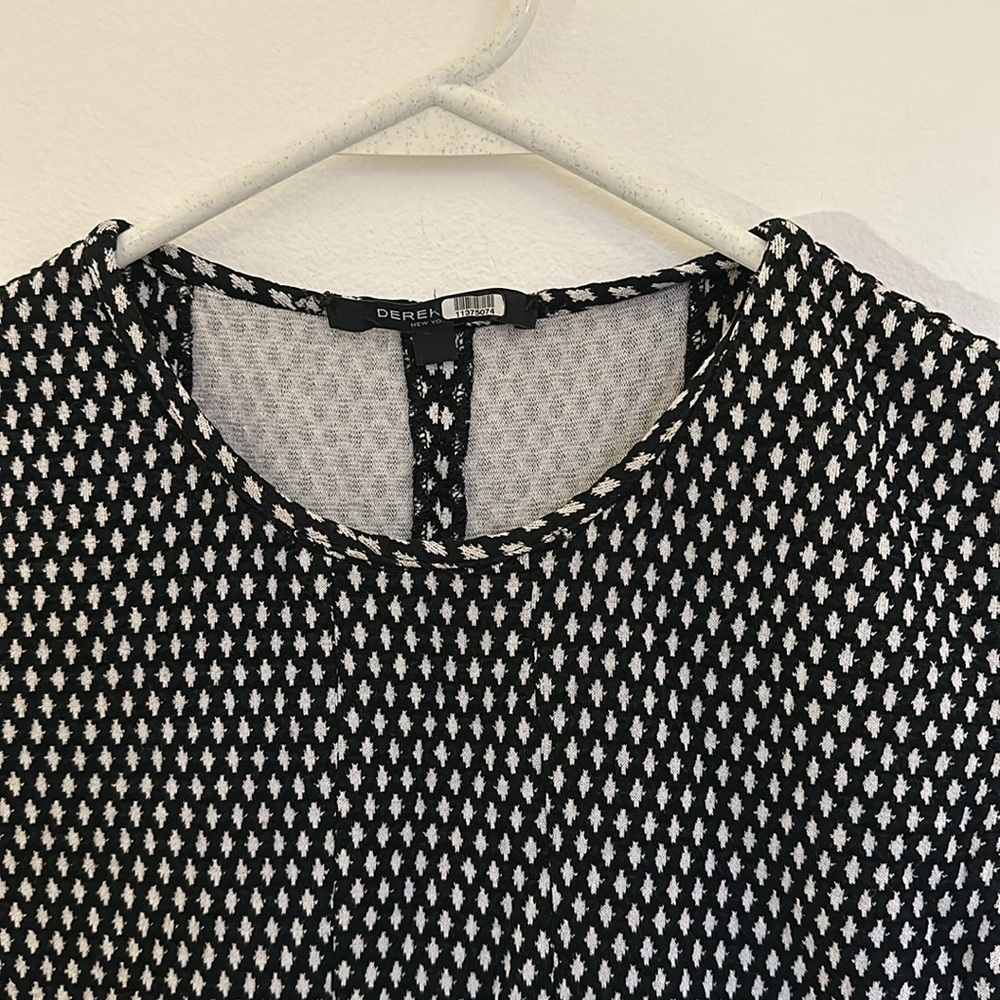 Derek lam asymmetrical top - Picture 4 of 7